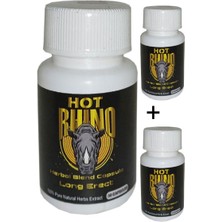 Bonie Hot Rhino 30 Lu 3 Adet Erkeğe Katılaştırıcı