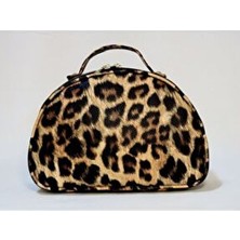 Maykis Kadın Kozmetik,kişisel Bakım,hediyelik,bölmeli Makyaj Çantası