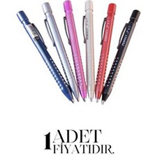 Perfect 0.7 Metal Üçgen Grip Versatil Mekanik Uçlu Kalem MP1314