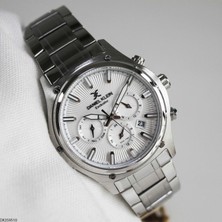 Daniel Klein DK359510 Çelik Kordonlu Erkek Kol Saati