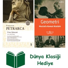 Everest Yayınları Utku Şiirleri + Geometri + Dünya Klasiği Hediye