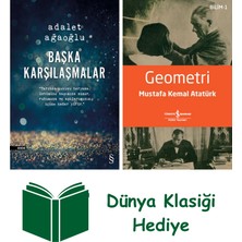 Everest Yayınları Başka Karşılaşmalar + Geometri + Dünya Klasiği Hediye