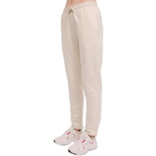 Lumberjack 5m Wb Tp 22CT137 5fx Eşofman Alti Bej Kadın Eşofman Altı