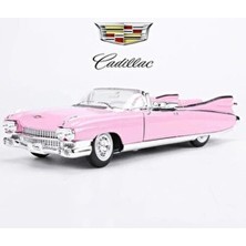 Shem 1/18 1959 Cadillac Eldorado Biarritz Diecast Model Araba