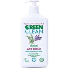 U Green Clean Biberiyeli El Sabunu 500ML