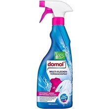 Domol Leke Çıkarıcı Sprey Yıkama Öncesi Oxi Güç 750ML