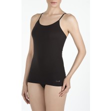 Kom Basic Top İp Askı Kadın Atlet