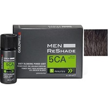 Store Fullf Goldwell Men Reshade Erkeklere Özel Köpük Boya 4X20ML