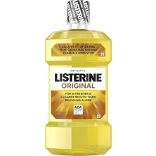 Listerine Original Ağız Bakım Gargarası 1.5lt