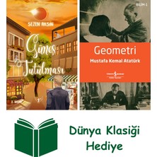Artemis Yayınları Güneş Tutulması + Geometri + Dünya Klasiği Hediye