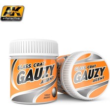 Ak Interactive AK 893 100 ml. Cam Yapma Sıvısı