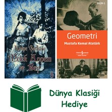 Everest Yayınları Melek Annem ve Ben + Geometri + Dünya Klasiği Hediye