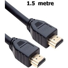 Yıltech 1.5 Metre HDMI Kablo , 4K UHD Destekli 1.5 mt Hdmı Kablo