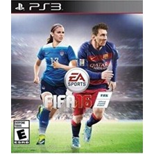 EA Sports Ps3 Fifa 2016 Sürer Lig - Orjinal Oyun