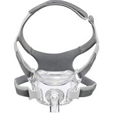 Philips Amara View Full Face Maske Small