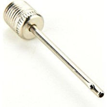 Zeixpow 1 Adet Top Şişirme Iğnesi Top Iğnesi Pompa Iğnesi Çelik Uçlu