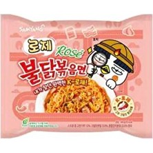 Samyang Rose Buldak Ramen (Orjinal Helal Damgasız)
