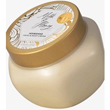 Oriflame Milk & Honey Gold Besleyici ve Pürüzsüzleştirici El & Vücut Kremi 250ML 46968