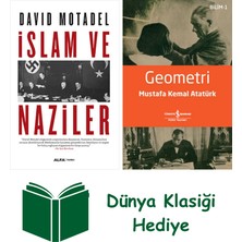 Alfa Yayınları Islam ve Naziler + Geometri + Dünya Klasiği Hediye