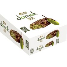 Store Fullf Nestlé Damak Ala Antep Fıstıklı Kremalı (%32.5), Antep Fıstıklı Sütlü Çikolata Kaplamalı Gofret 12 Adet x 30 G