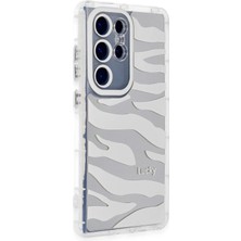 Samsung Galaxy S23 Ultra Kılıf Reflexion Desenli Kapak - Desen 10 - FKU8791-3404