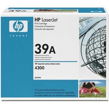 Hp 39A-Q1339A Siyah Orijinal Toner-Mavi Kutu