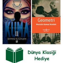 Dokuz Yayınları Kuma 2 (Ciltli) + Geometri + Dünya Klasiği Hediye