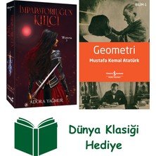 İndigo Kitap Imparatorluğun Kılıcı + Geometri + Dünya Klasiği Hediye