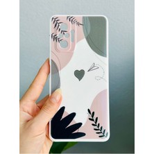 Go Aksesuar Xiaomi Note 10 Pro Uyumlu Baskı  Tasarımlı Silikon Kılıf