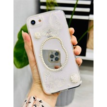 Go Aksesuar Iphone 7 - 8 - Se 2020 Se 2022  Uyumlu Aynalı Model Kılıf