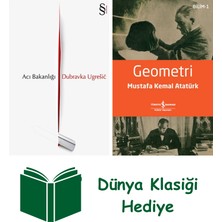 Everest Yayınları Acı Bakanlığı + Geometri + Dünya Klasiği Hediye