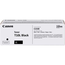 Canon T10L Siyah Orijinal Toner