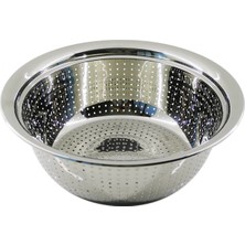 Marsilyan 30CM Metal Sepet Süzgeç Kulpsuz (K95)