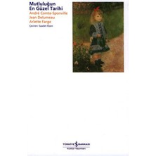 Kategori Yayıncılık Mutluluğun En Güzel Tarihi