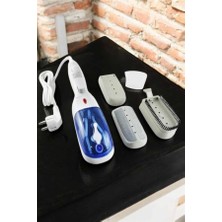 Yeni Nesil Taşınabilir Su Hazneli Buharlı El Ütüsü - F797K201-U79797