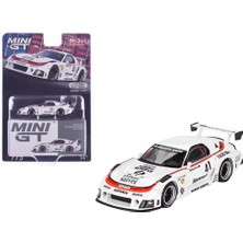 Mini Gt 773 Mazda Rx-7 Lb-Super Silhouette #41 Numero Reserve 1/64 Model Araba