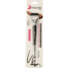 Nascita Çift Taraflı Ince Kontür ve Eyeliner Fırçası - 497