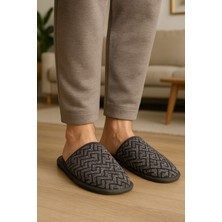 Lurji Erkek Ev Terliği Rahat Kullanışlı Terlik