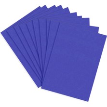 Alpjoy 50X70 Mavi Eva Tabaka 10'lu Paket