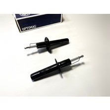 MAP Autoteile 2 x Audi A4 8k B8 2007-2015 Gazlı Ön Amortisör Seti Optimal