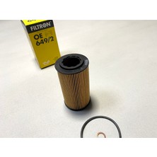 Bmw 5 Serisi E39 2000-2003 520D M47 Yağ Filtresi Filtron