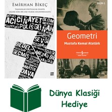 Dokuz Yayınları Yedi + Geometri + Dünya Klasiği Hediye
