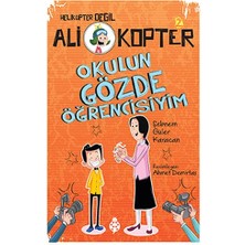 Kategori Yayıncılık Ali Kopter 2 - Okulun Gözde Öğrencisiyim