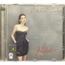 Plak İstasyonu (Plak Değildir CD Dir) CD Yonca Lodi Milat CD