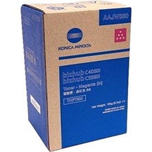 Konica Minolta TNP-79M AAJW350 Kırmızı Orijinal Toner