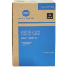 Konica Minolta TNP-79K AAJW150 Siyah Orijinal Toner