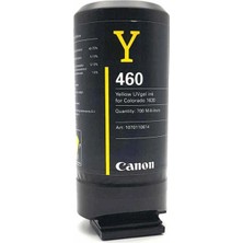 Canon Uvgel 460Y Sarı Orijinal MÜREKKEP-700ML