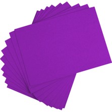 Alpjoy Renkli Mukavva 35X50 Mor 36'lı