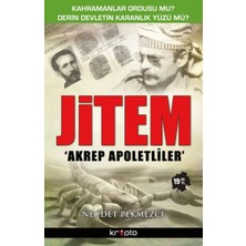 Kategori Yayıncılık Jitem Akrep Apoletliler