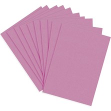 Alpjoy 50X70 Pembe Eva Tabaka 10'lu Paket